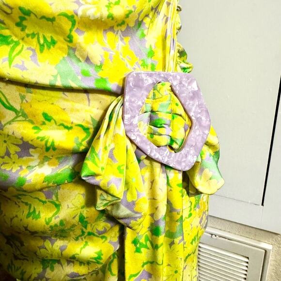 For Love and Lemons Dubois Mini Dress Size Small - Picture 12 of 16